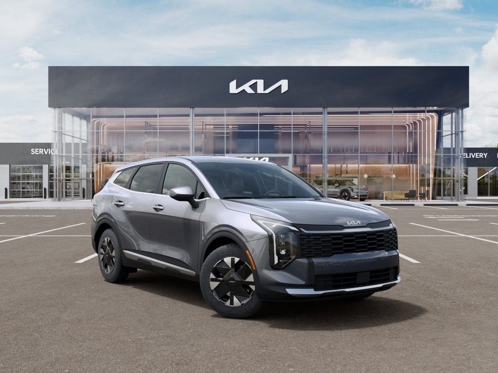 2026 Kia Sportage Hybrid LX