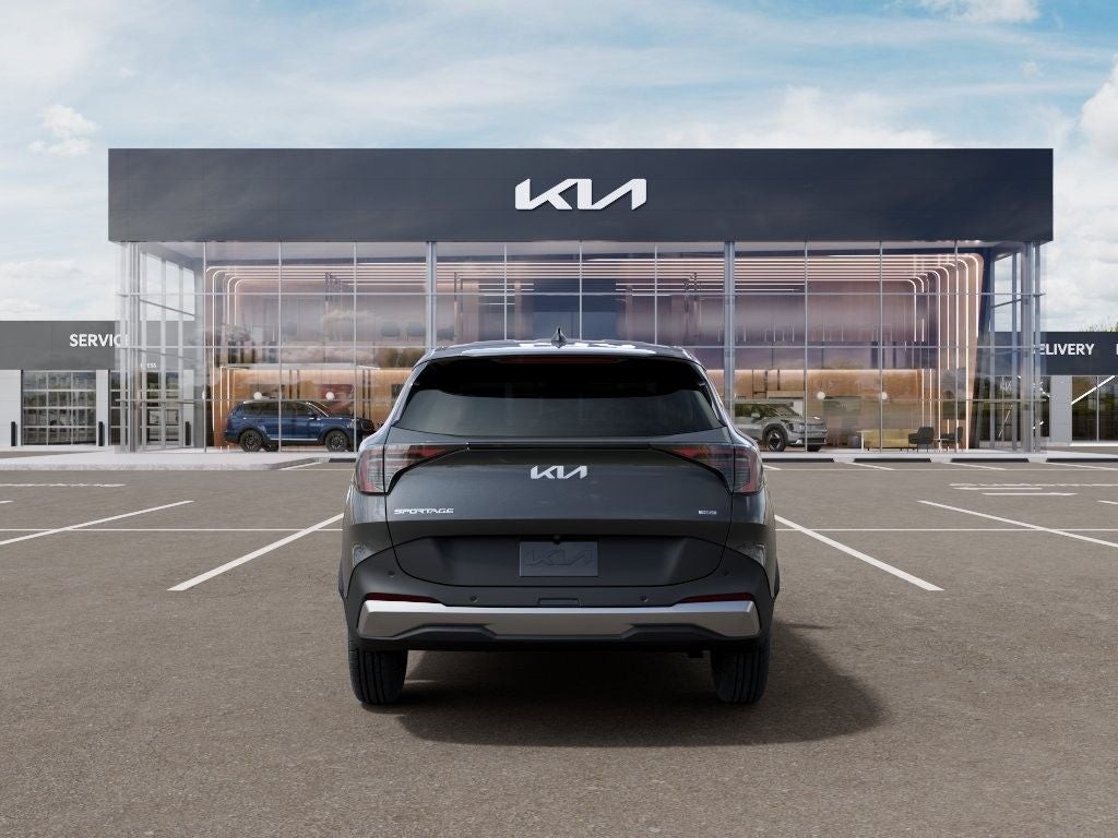 2027 Kia Sportage Hybrid LX