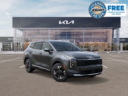 2026 Kia Sportage Hybrid LX