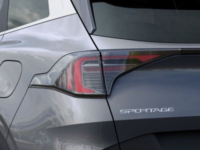 2026 Kia Sportage Hybrid LX