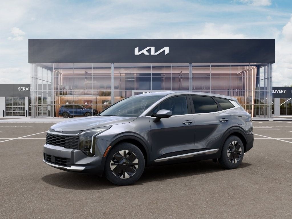 2026 Kia Sportage Hybrid LX