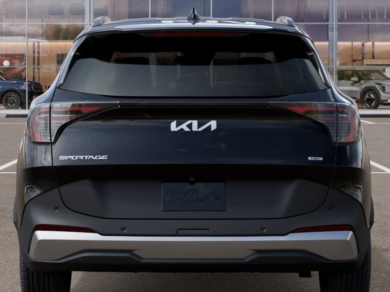 2027 Kia Sportage Hybrid LX
