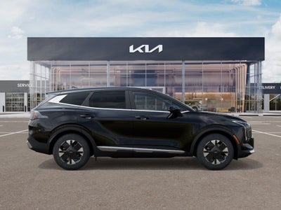2027 Kia Sportage Hybrid LX