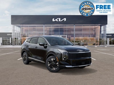 2026 Kia Sportage Hybrid LX