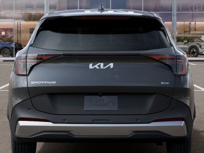 2027 Kia Sportage Hybrid LX