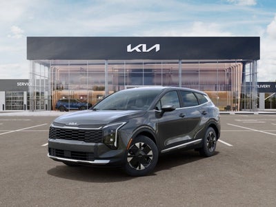 2027 Kia Sportage Hybrid LX