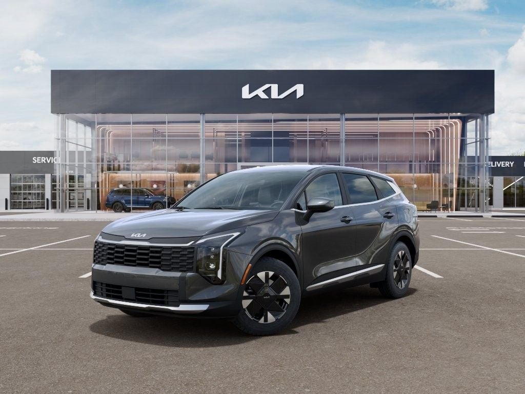 2027 Kia Sportage Hybrid LX