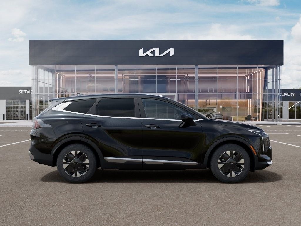 2026 Kia Sportage Hybrid LX