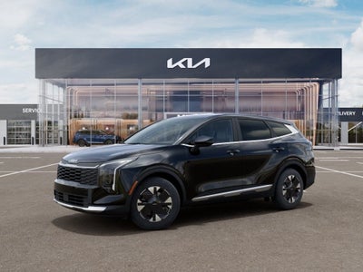 2026 Kia Sportage Hybrid LX