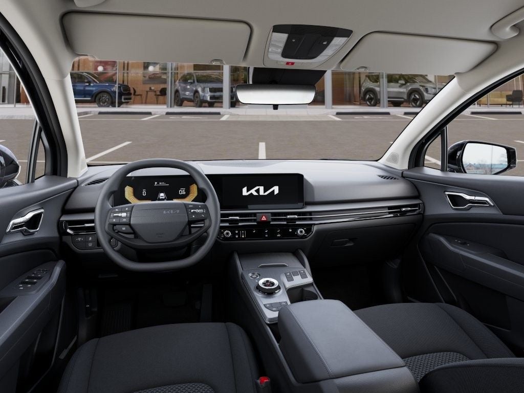 2027 Kia Sportage Hybrid S