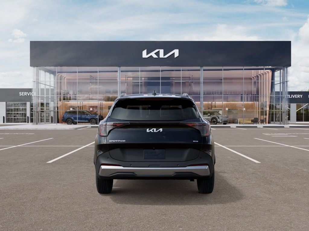 2027 Kia Sportage Hybrid S