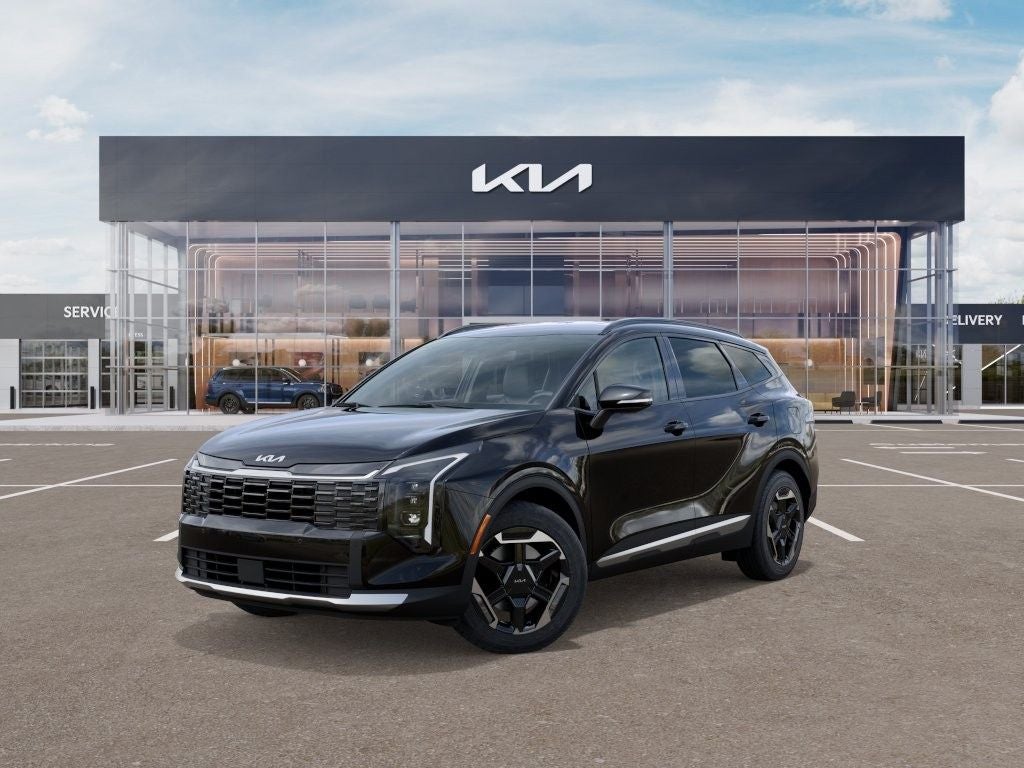 2027 Kia Sportage Hybrid S