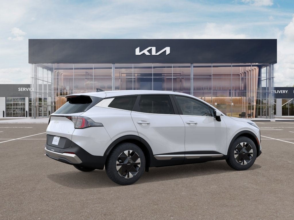 2026 Kia Sportage Hybrid LX
