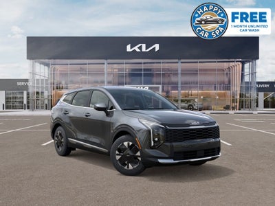 2026 Kia Sportage Hybrid LX