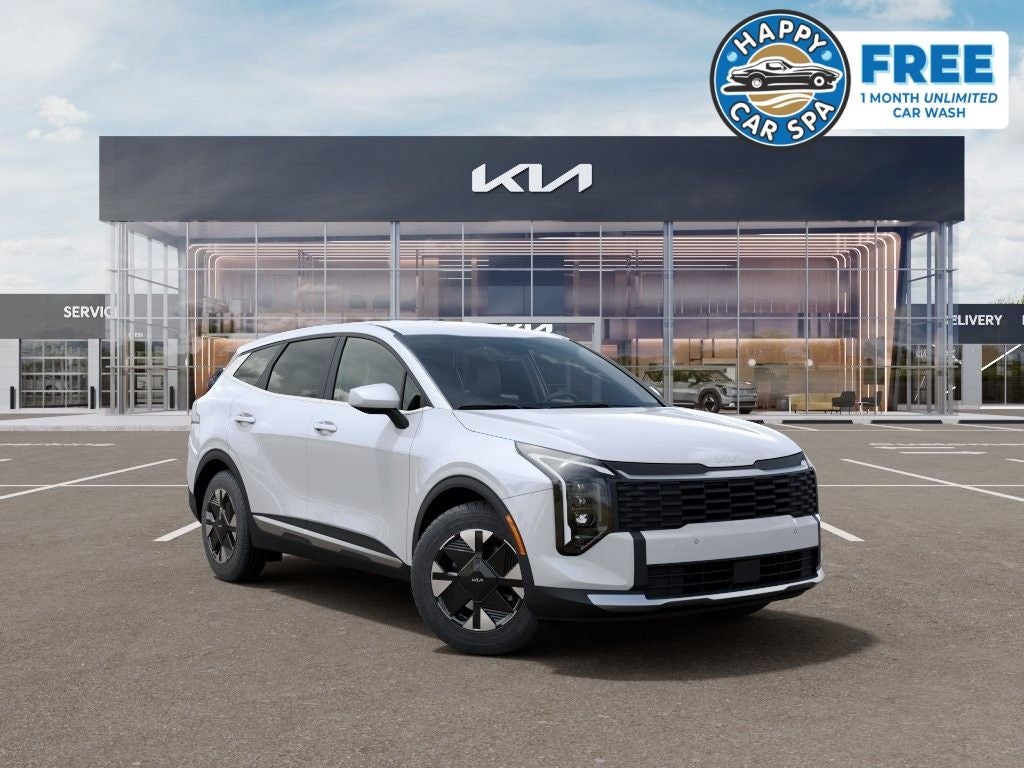 2027 Kia Sportage Hybrid LX