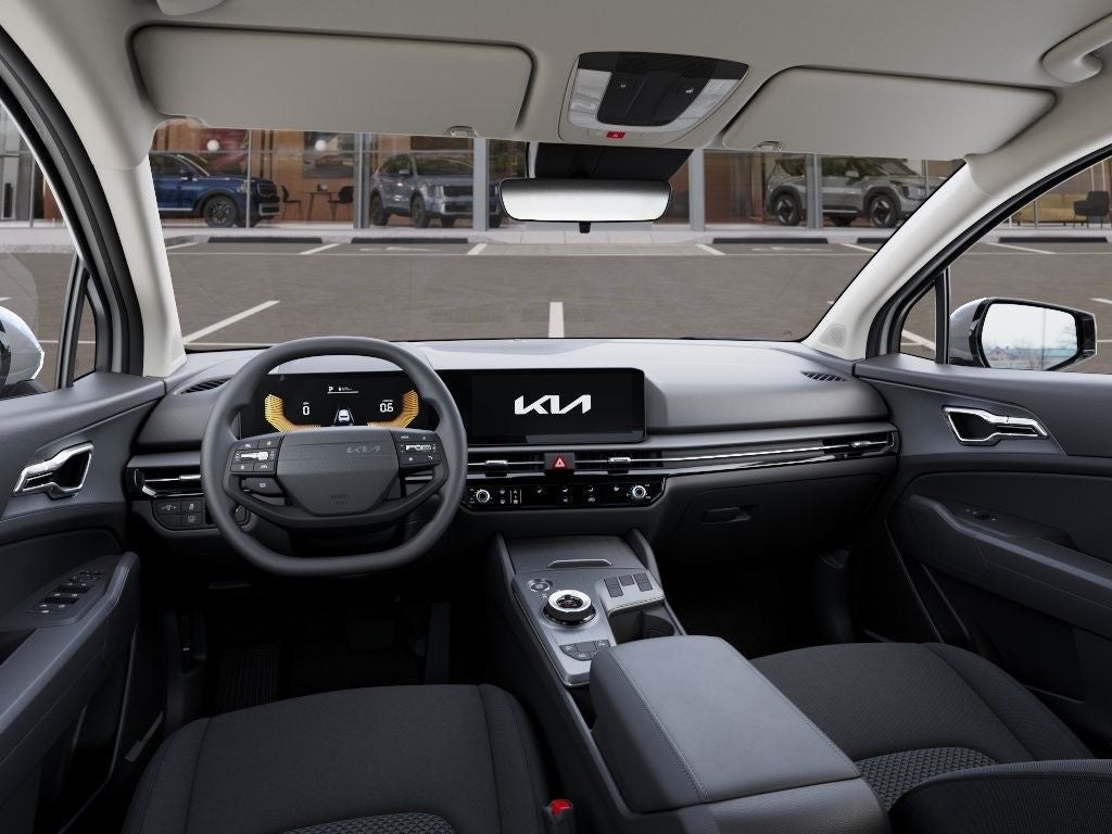 2027 Kia Sportage Hybrid LX