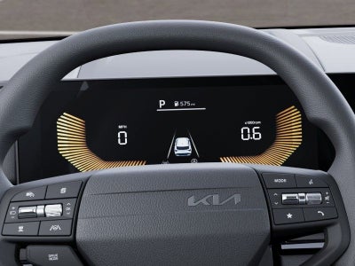 2027 Kia Sportage Hybrid LX