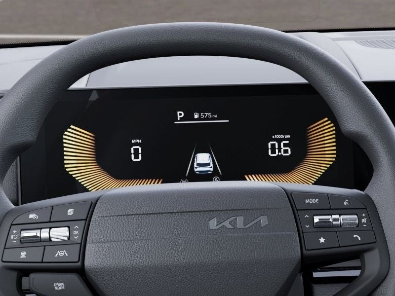 2027 Kia Sportage Hybrid LX
