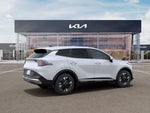 2027 Kia Sportage Hybrid LX