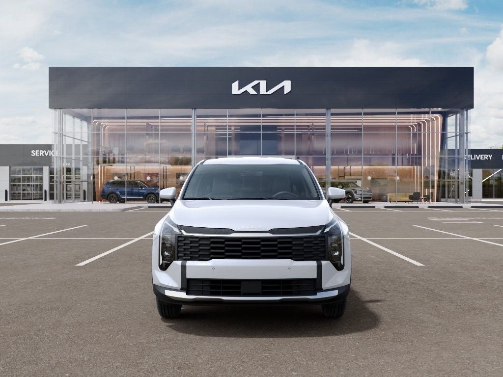 2027 Kia Sportage Hybrid LX