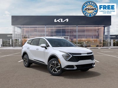 2025 Kia Sportage Hybrid LX