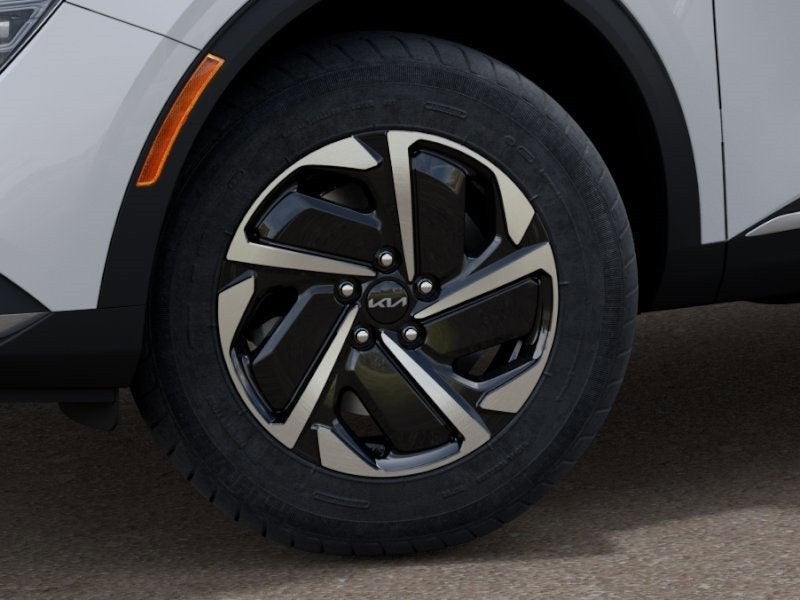 2025 Kia Sportage Hybrid LX