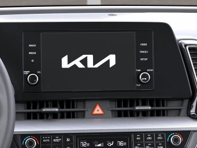 2025 Kia Sportage Hybrid LX