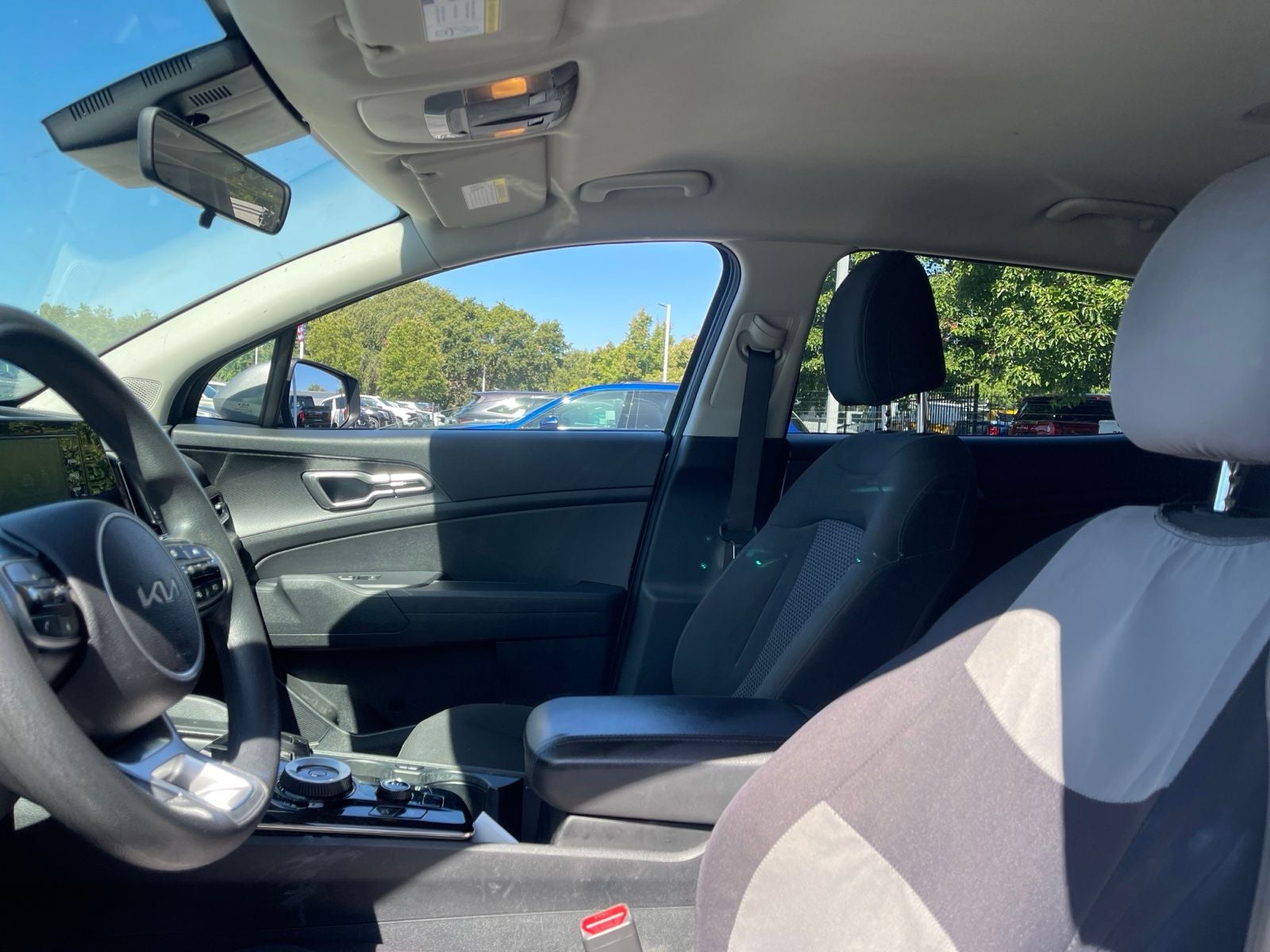 2024 Kia Sportage Hybrid LX