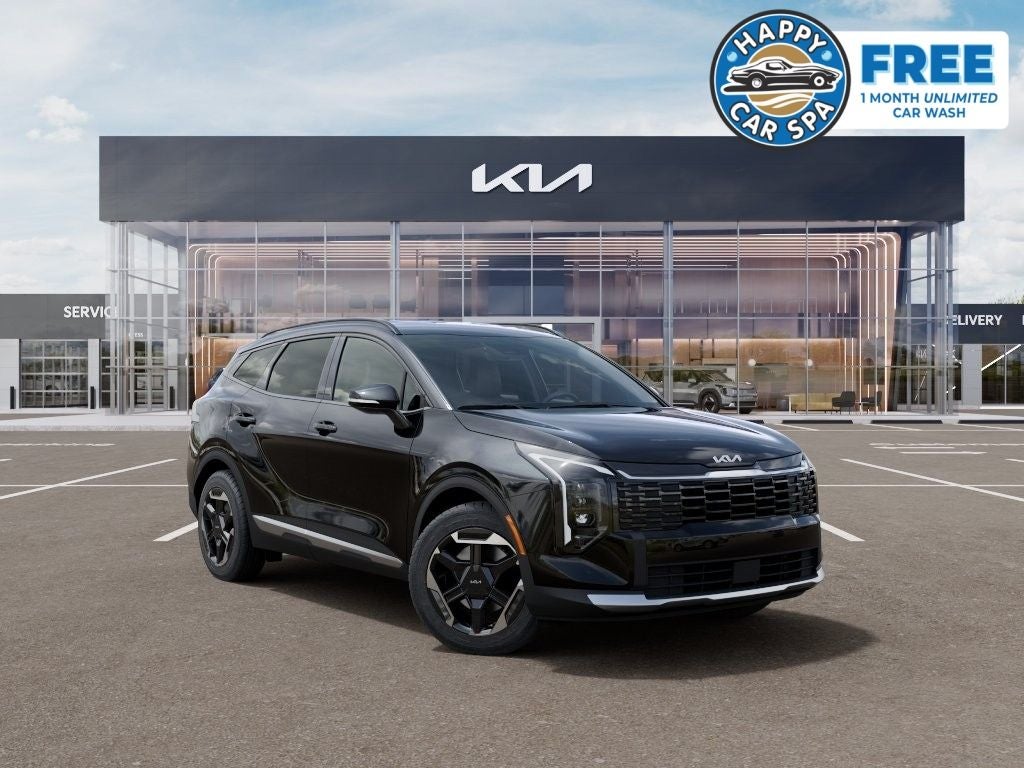 2027 Kia Sportage Hybrid S