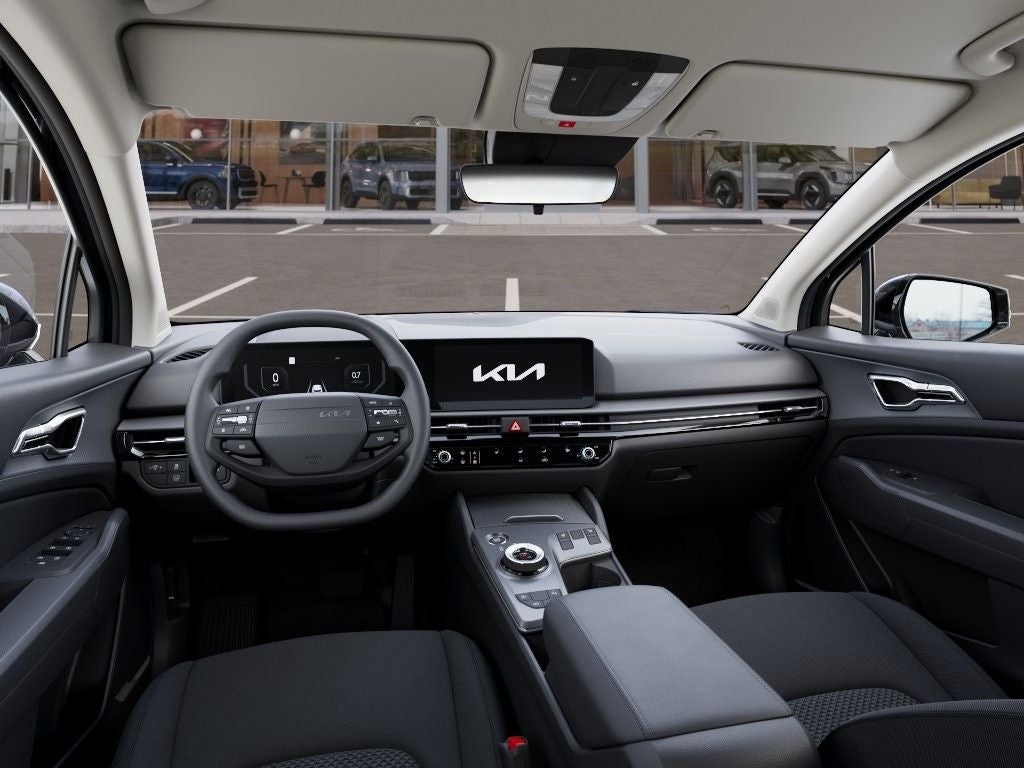 2027 Kia Sportage Hybrid S