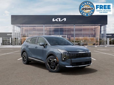 2026 Kia Sportage Hybrid S