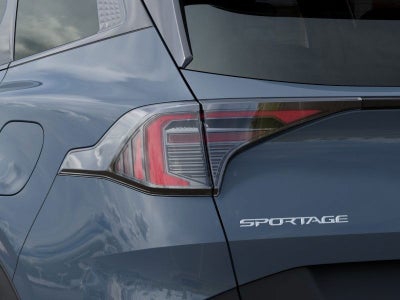 2026 Kia Sportage Hybrid S