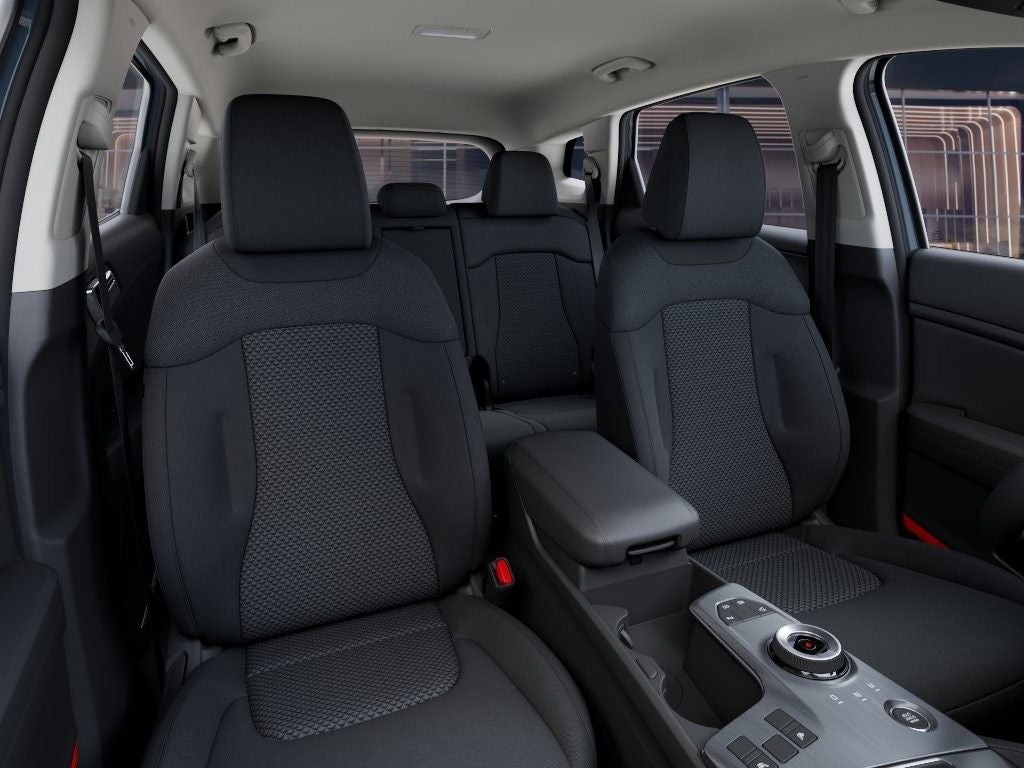 2027 Kia Sportage Hybrid S