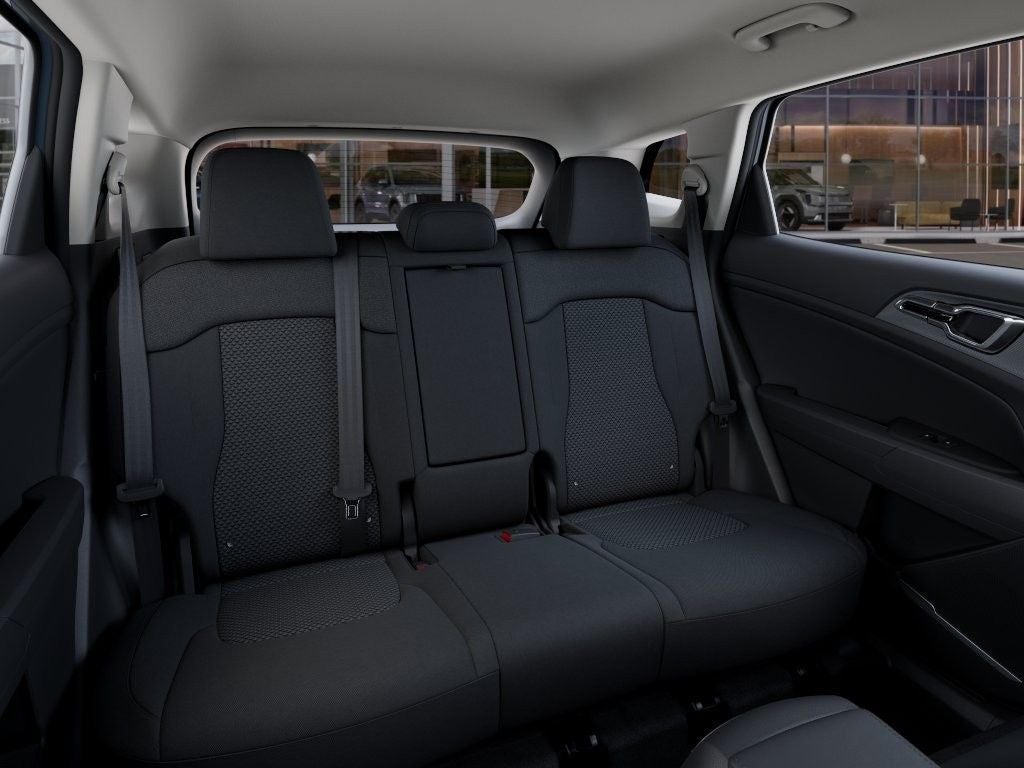 2027 Kia Sportage Hybrid S