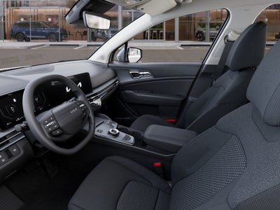 2026 Kia Sportage Hybrid S