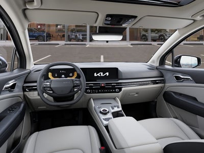 2027 Kia Sportage Hybrid EX