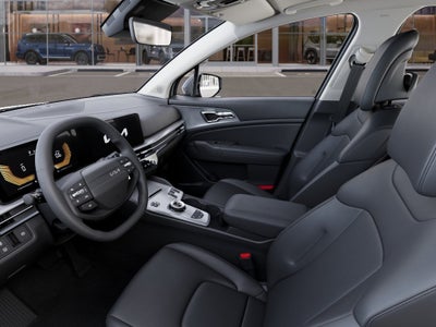 2027 Kia Sportage Hybrid EX