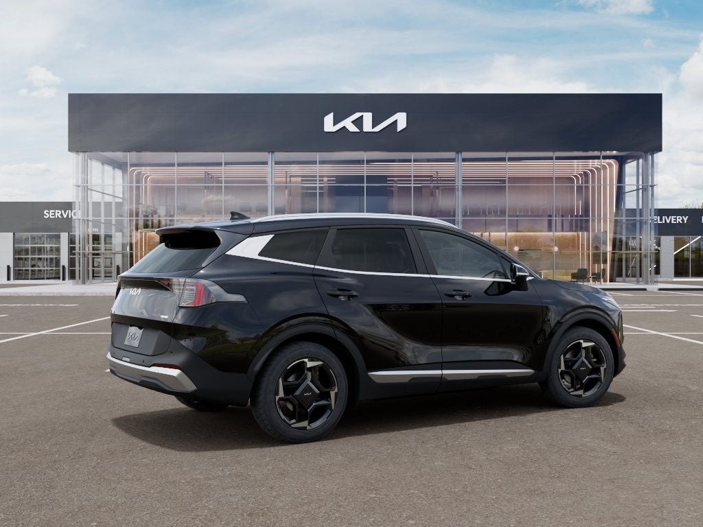 2026 Kia Sportage Hybrid EX