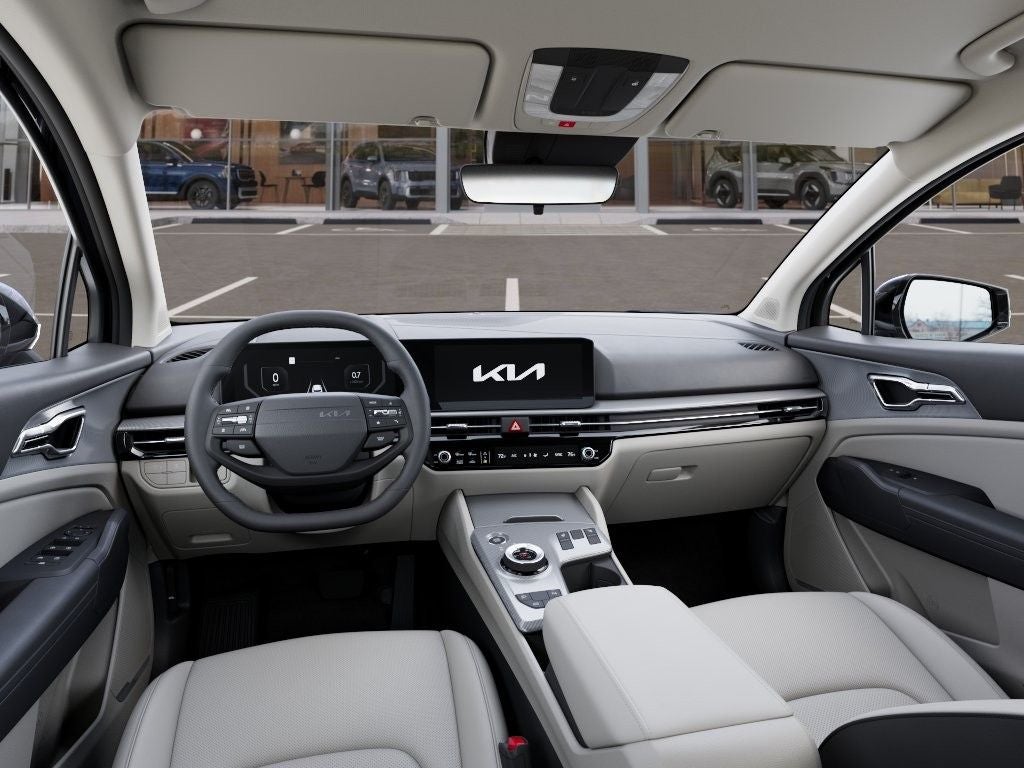 2026 Kia Sportage Hybrid EX