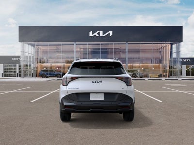 2027 Kia Sportage Hybrid Base