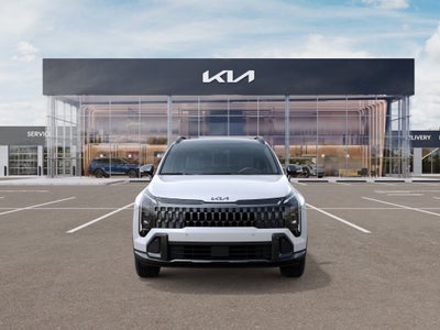 2027 Kia Sportage Hybrid Base