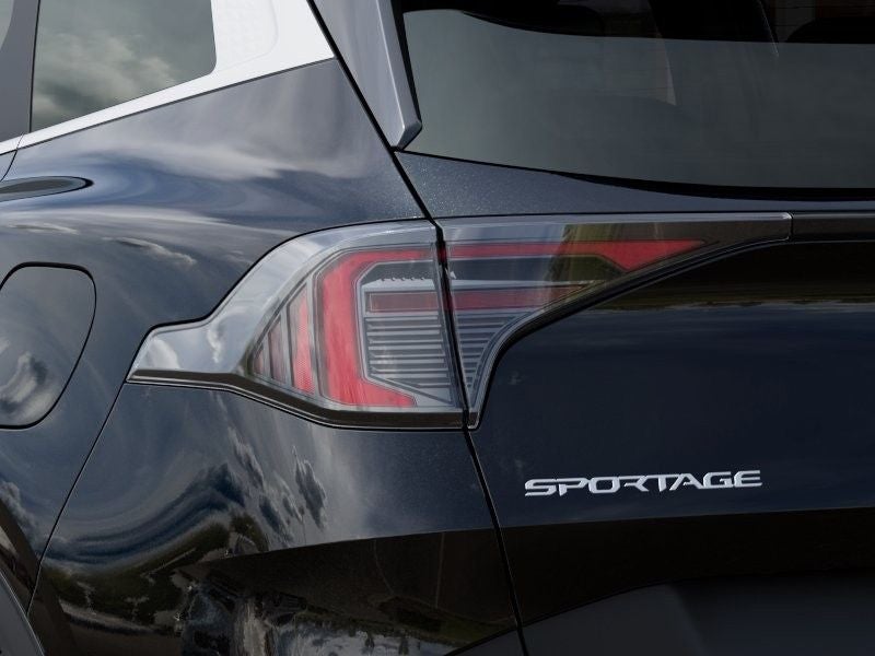 2027 Kia Sportage Base
