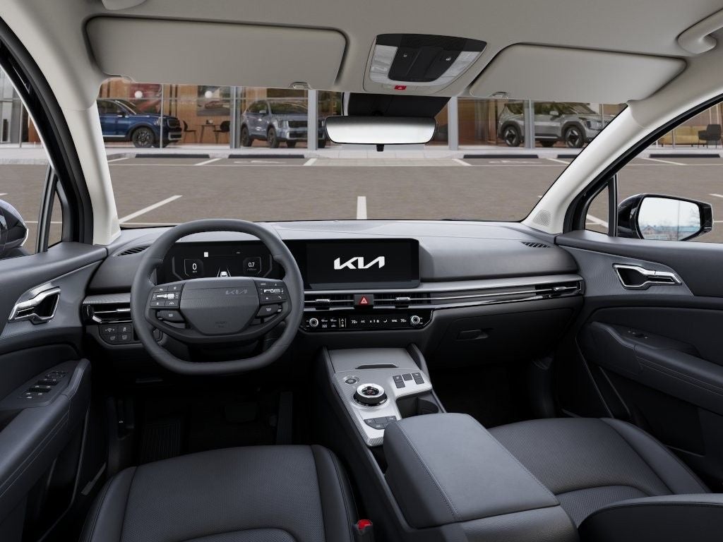 2027 Kia Sportage Base