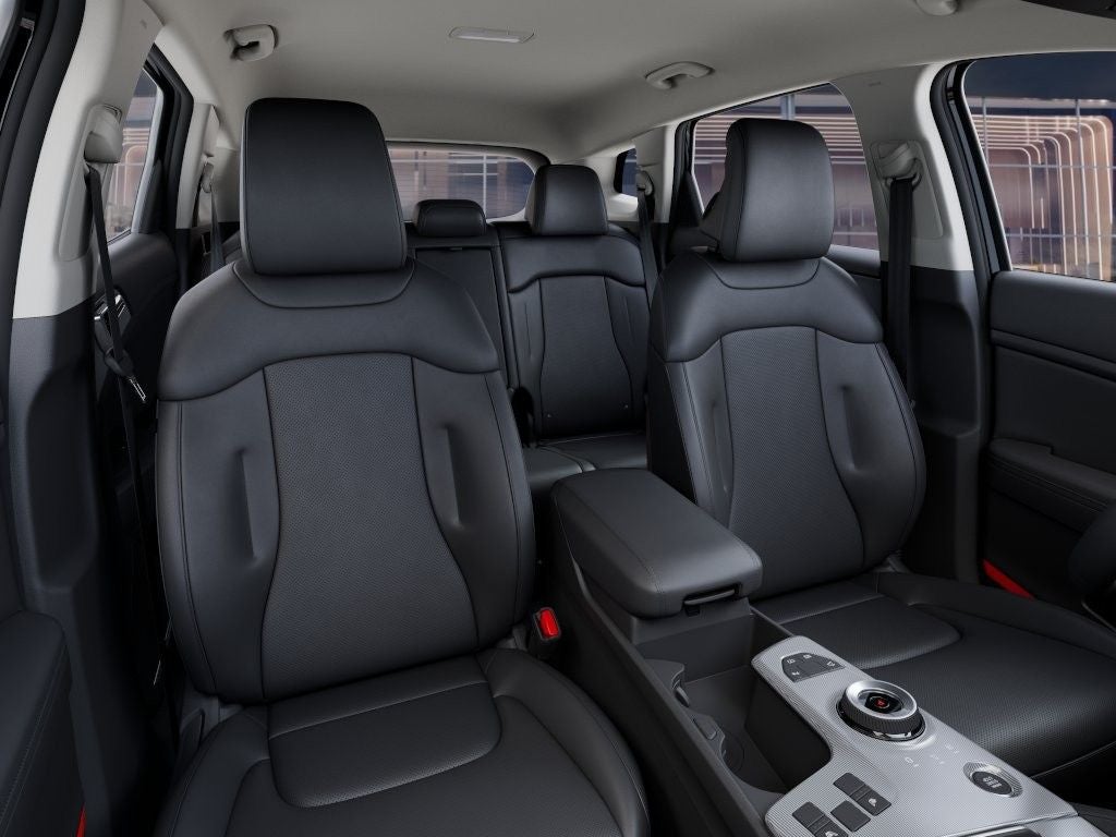 2027 Kia Sportage Base