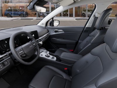 2027 Kia Sportage Base