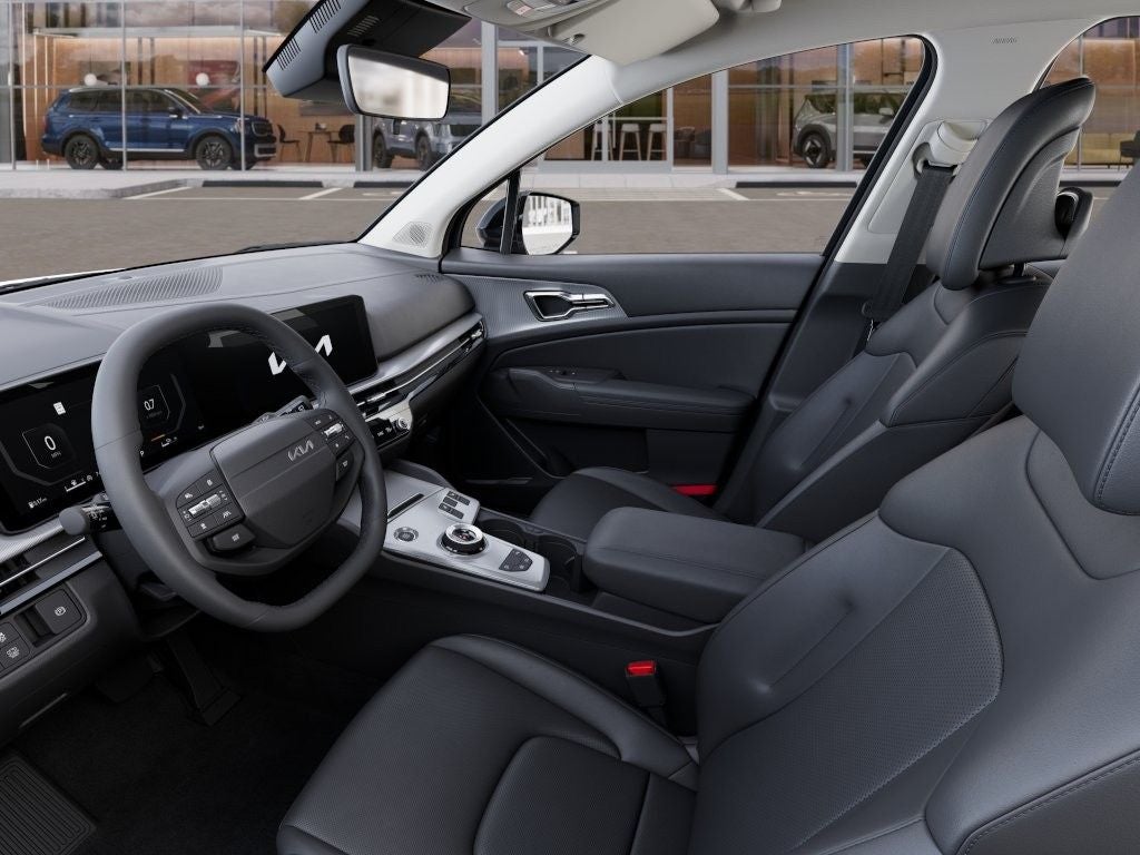 2027 Kia Sportage Base