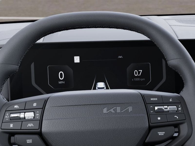 2027 Kia Sportage Base