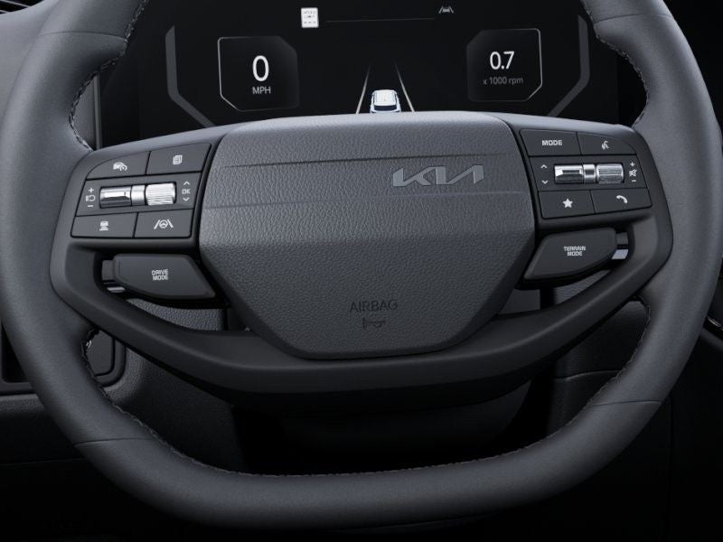 2027 Kia Sportage Base