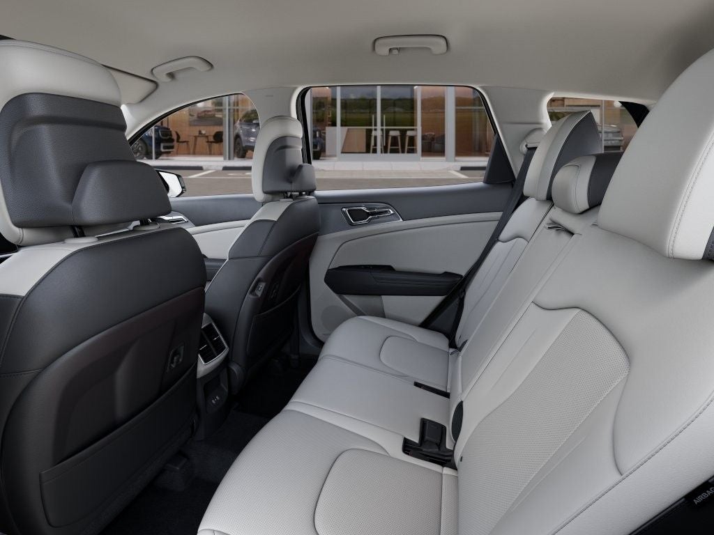 2027 Kia Sportage Hybrid Base