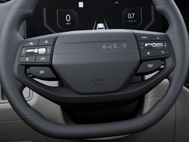 2027 Kia Sportage Hybrid Base